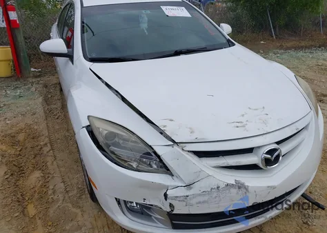 2009 Mazda Mazda6 S Touring from USA, damaged, VIN 1YVHP82B595M09715